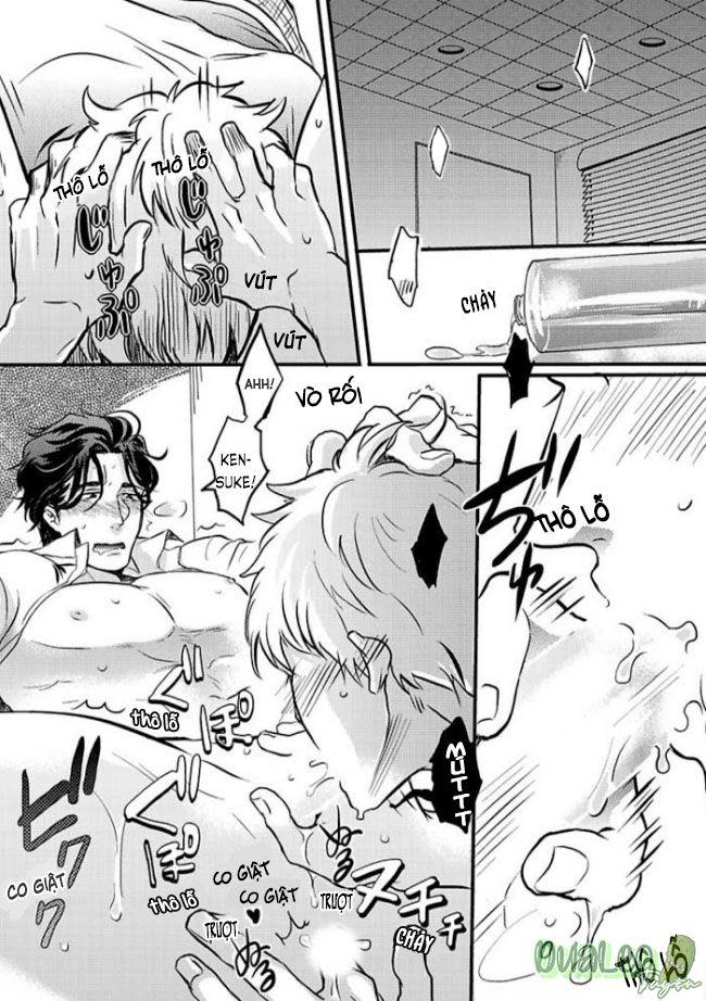 gachiiki chouhatsu night chapter 2 19