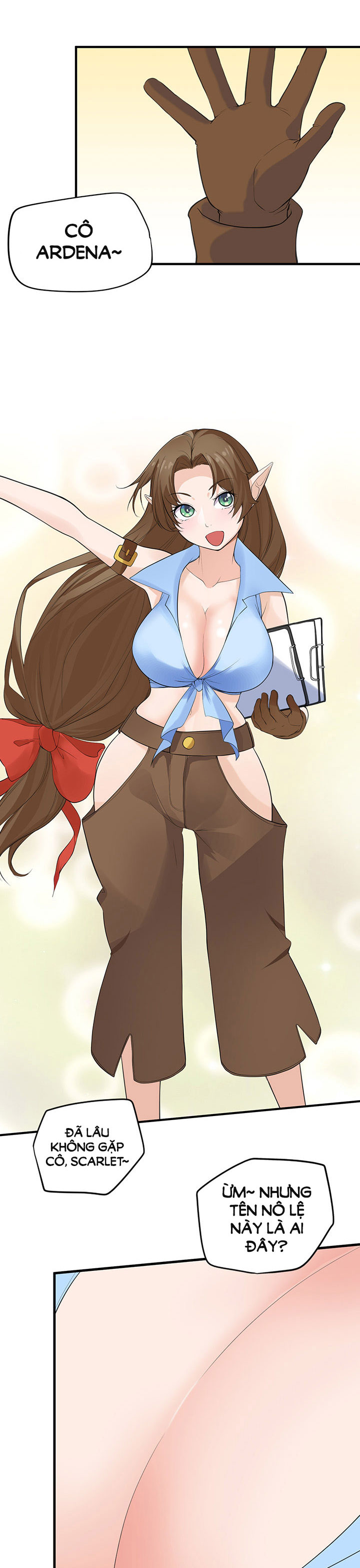 hiệp sĩ nô lệ của elf chapter 4 8