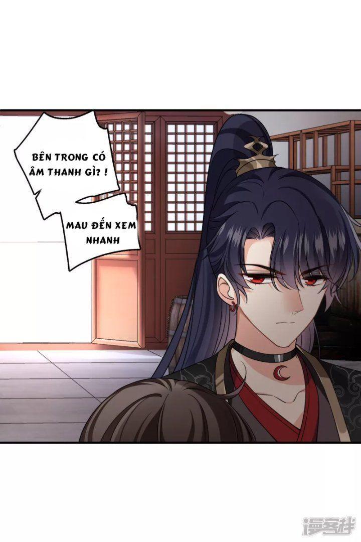 nụ cười của ngươi ngọt gãy tám cái răng của ta chapter 29 25