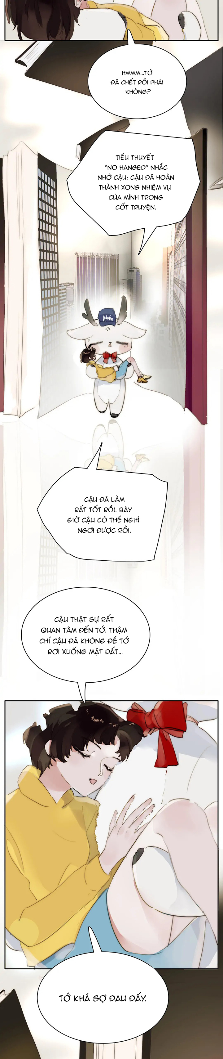 ngủ mê trong trang sách của tôi chapter 15 4