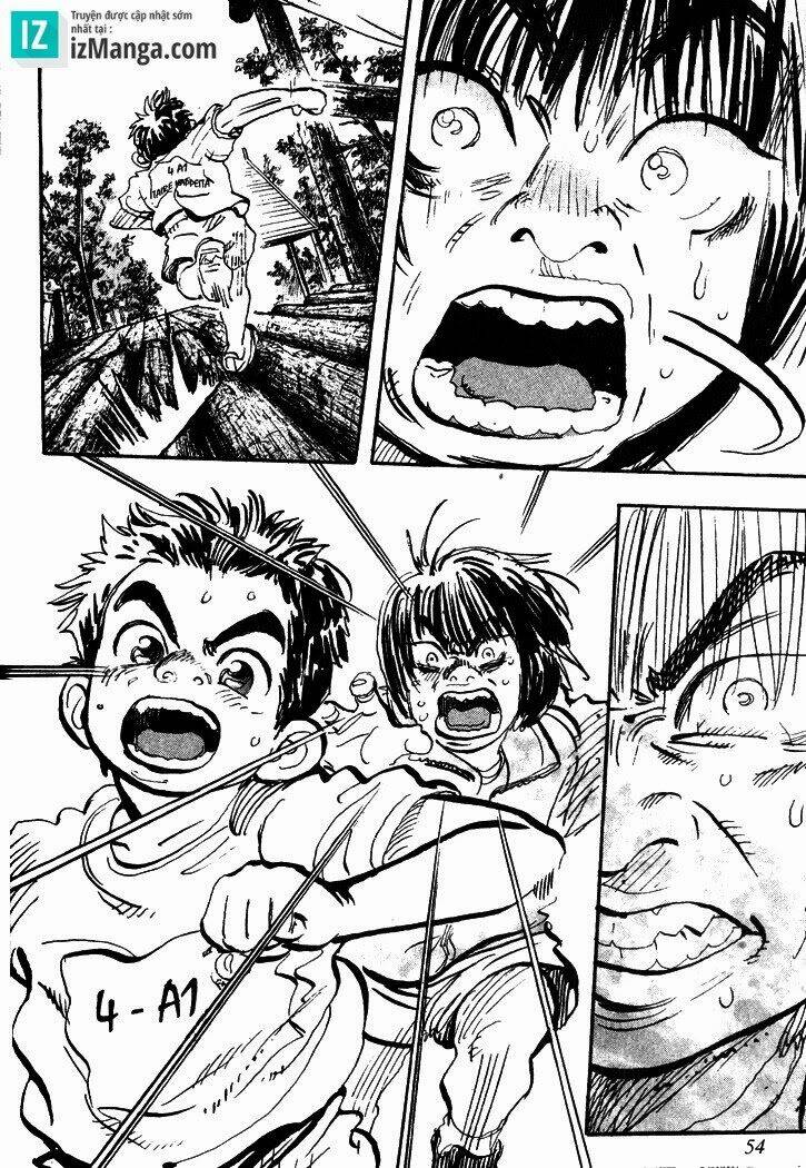 khát vọng đường đua chapter 2 1