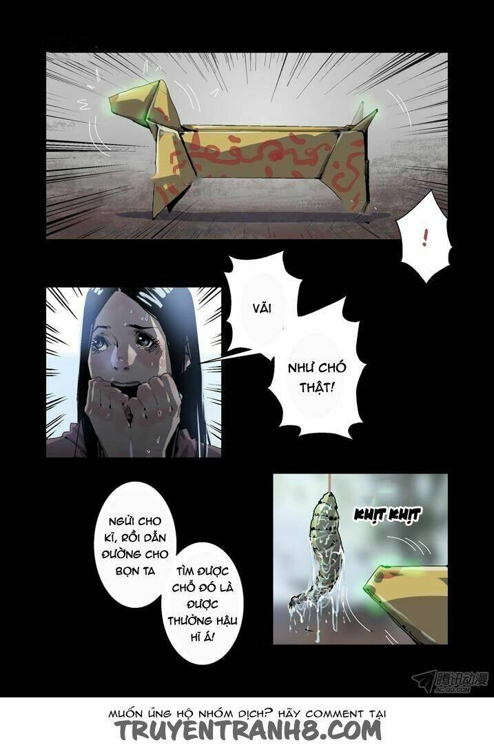 thâu hoan chapter 73 7