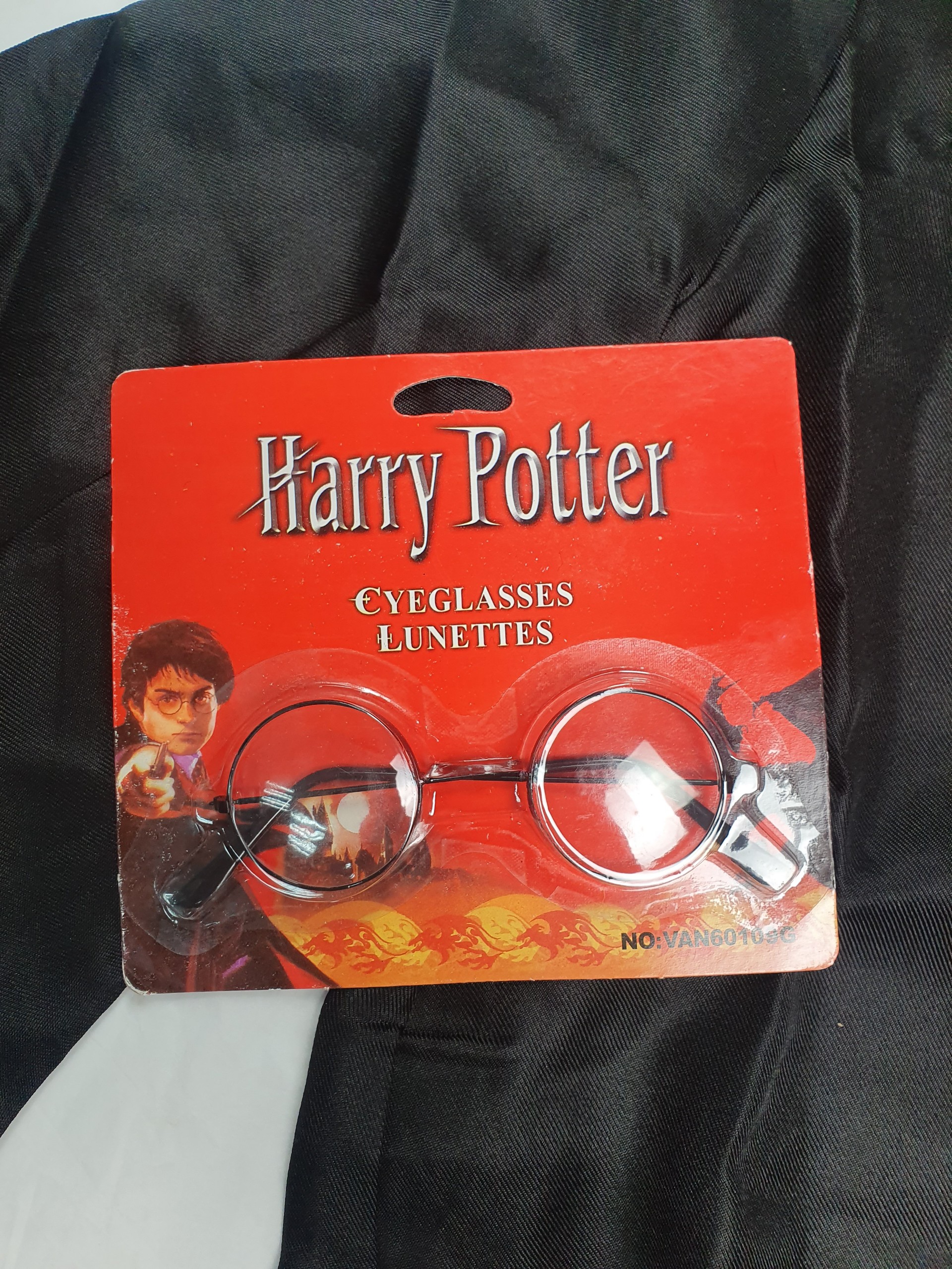 Đồ hoá trang trẻ em - Phù Thuỷ Harry Potter HPG001