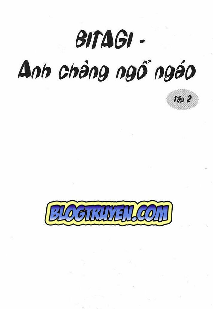 bitagi - anh chàng ngổ ngáo chapter 8 2