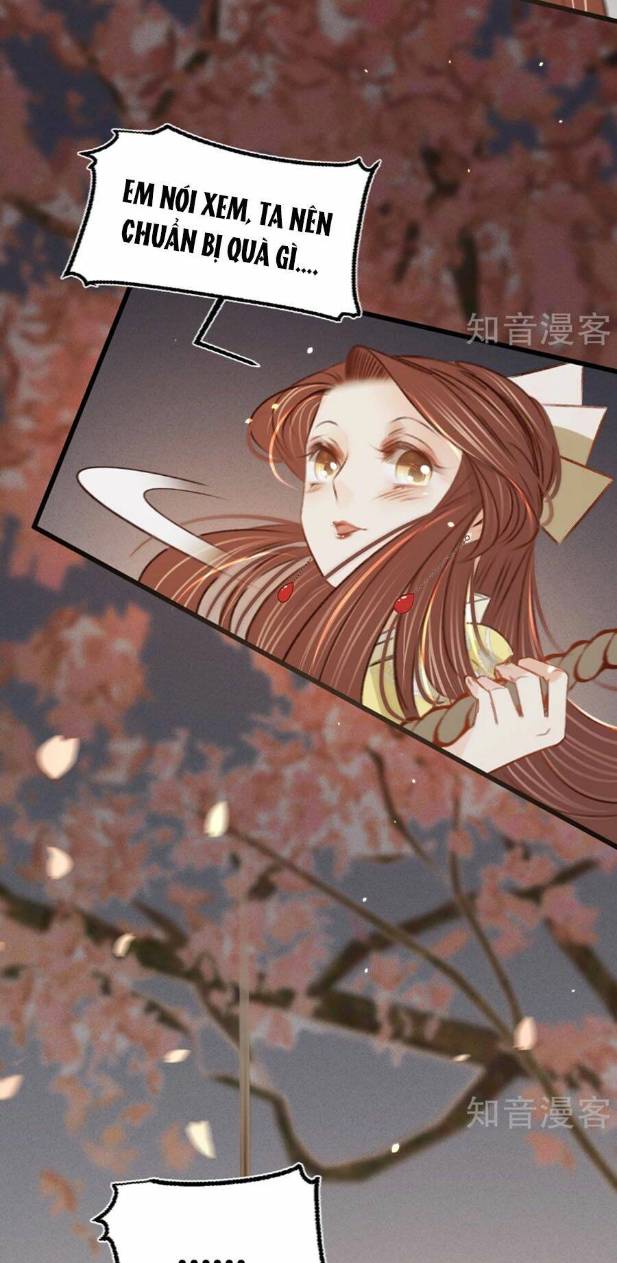 phượng hoàn triều: vương gia yêu nghiệt xin tránh đường chapter 33 24