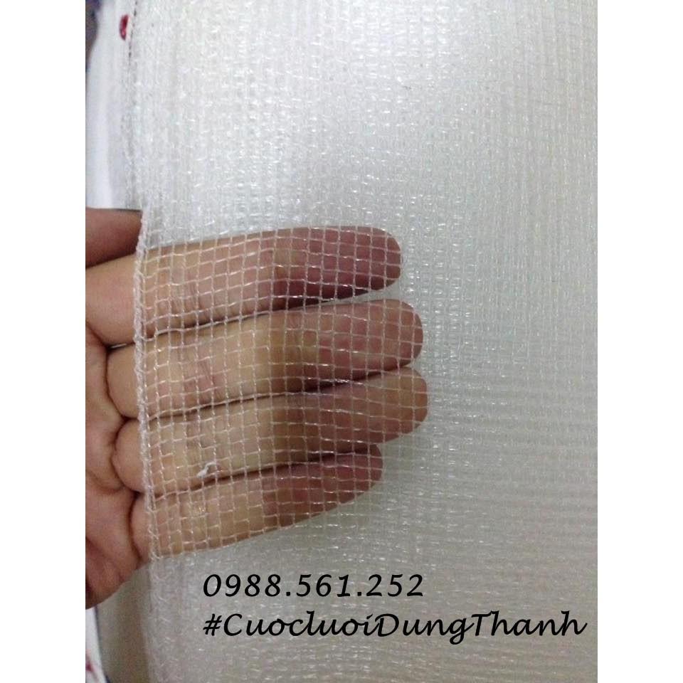 20m Lưới che chắn, lưới rào gà vịt, lưới quây, lưới chắn ao hồ