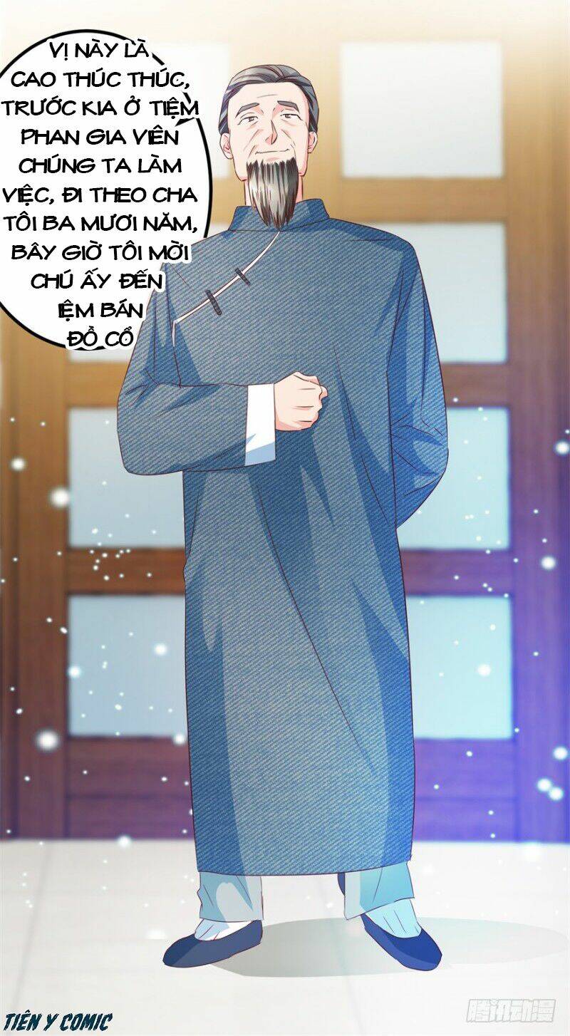 thấu thị tiên y chapter 55 28