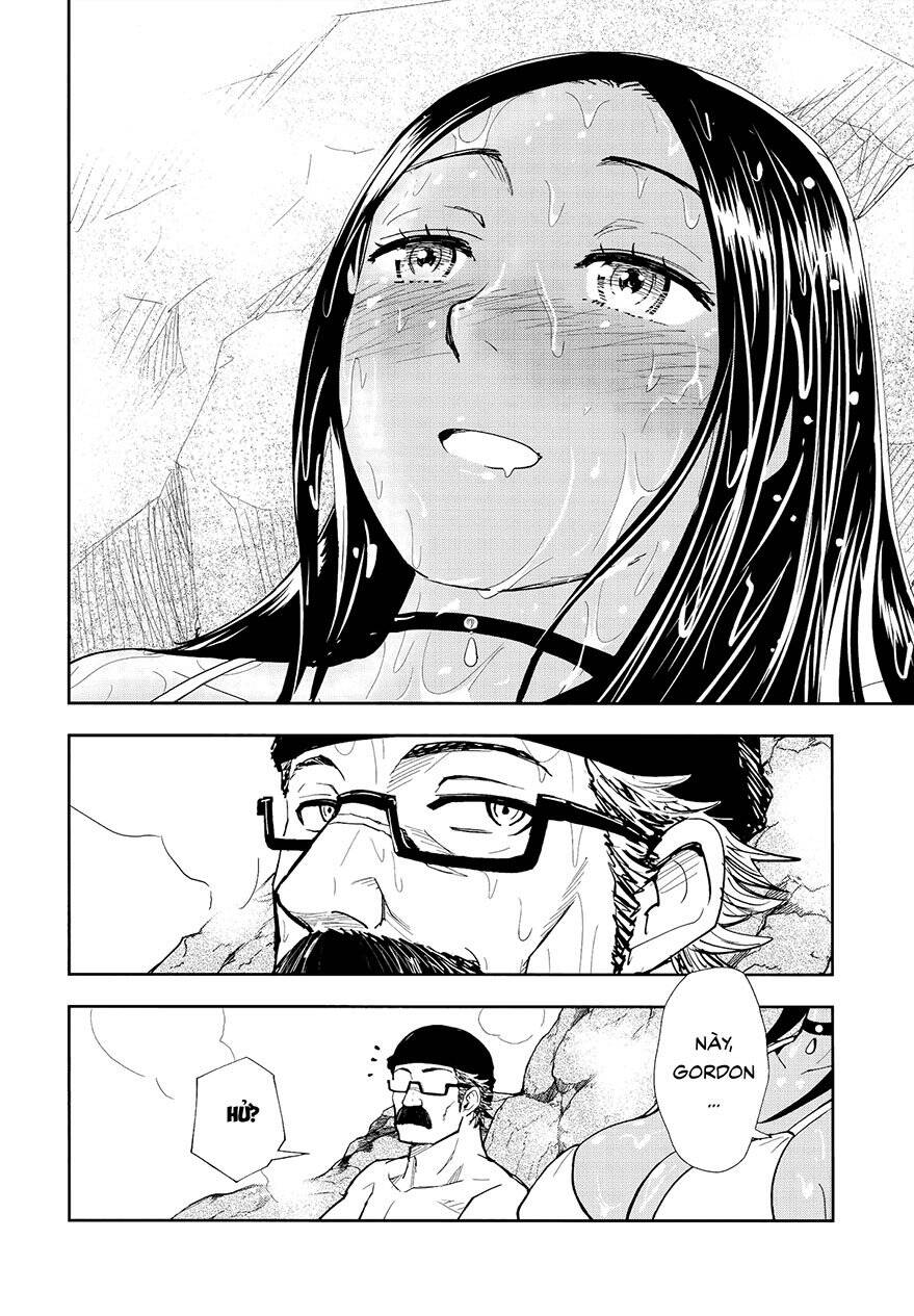 xe tải đồ ăn chapter 5.2 9