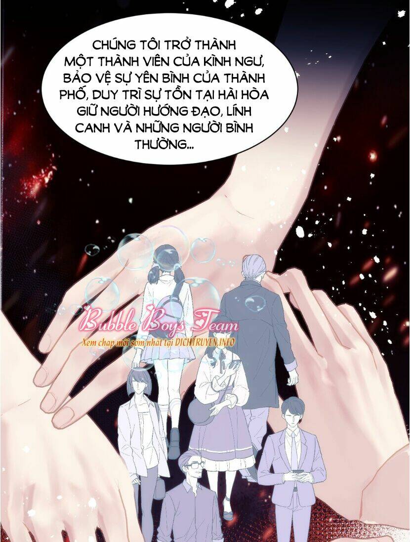 dù là sói cô độc cũng có tình yêu của sẻ nhỏ chapter 24 16