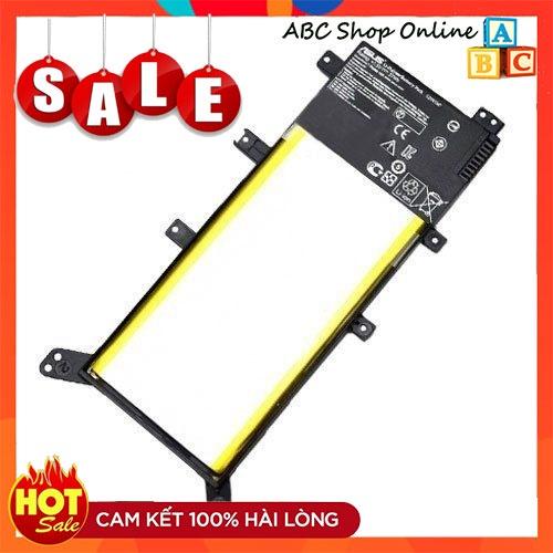 Pin Dùng Cho Laptop Asus X554 X554L X555 X555L X555LA X555LD X555LN Y583 Y583L Y483LD Y58LD Y583LD C21N1347 2ICP4/63/134