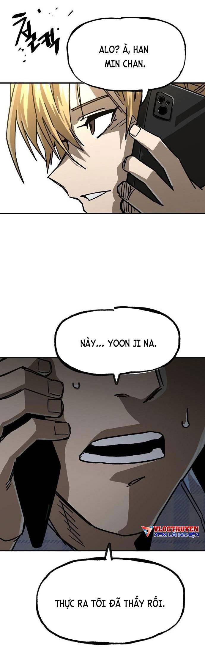 chỉ có cái c.h.ế.t mới là sự cứu rỗi chapter 17 19