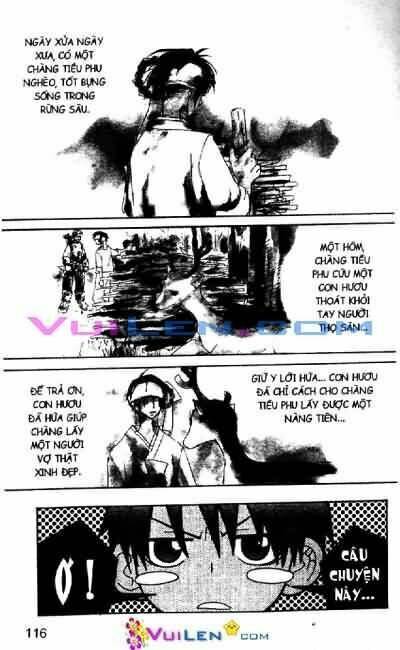 tiên nữ giáng trần chapter 14 116