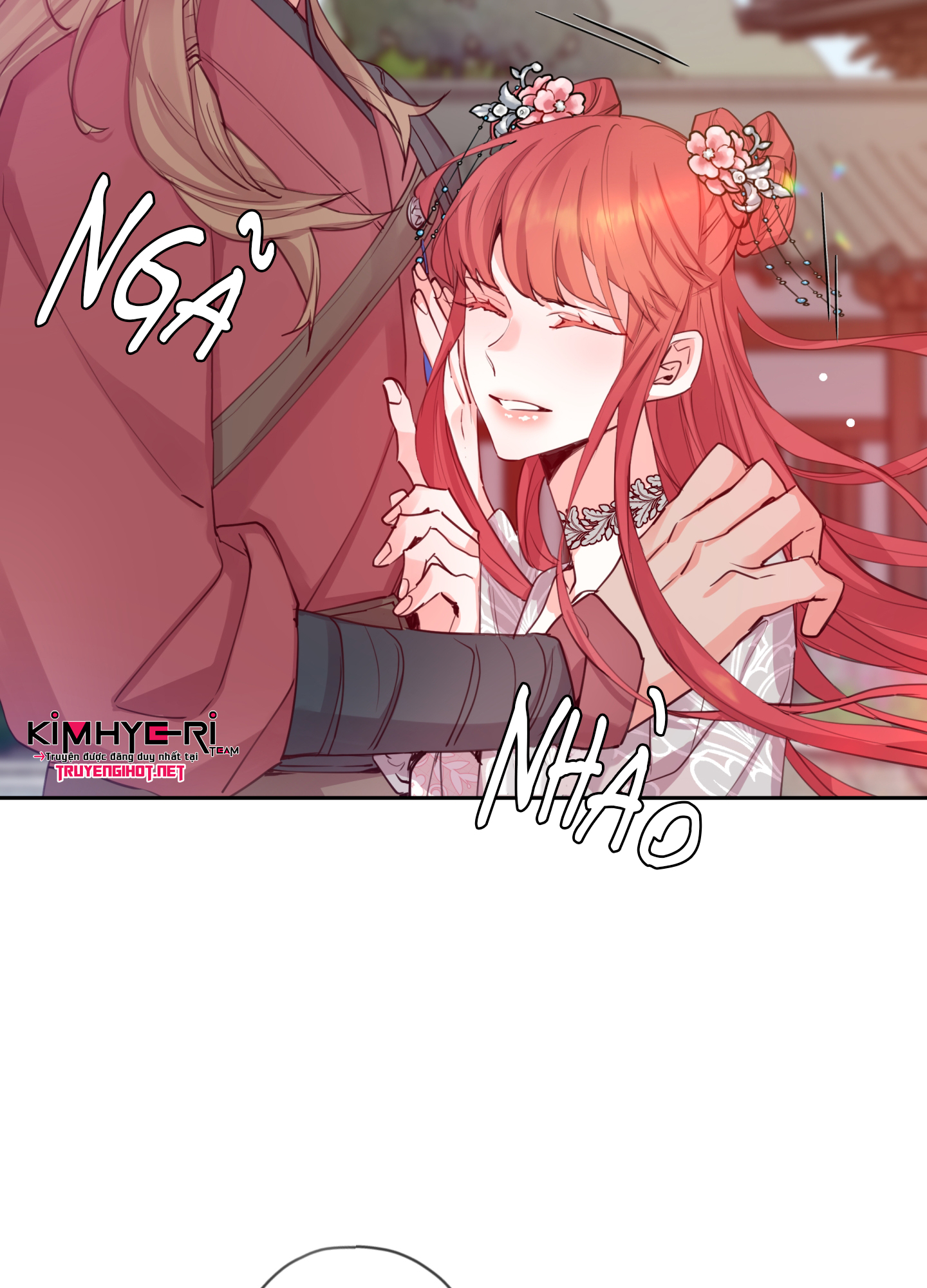 nàng tiên chốn cực lạc chapter 15 5