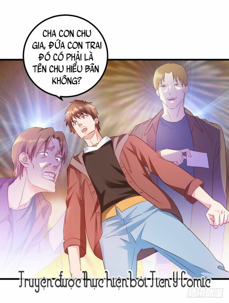 thấu thị tiên y chapter 51 7