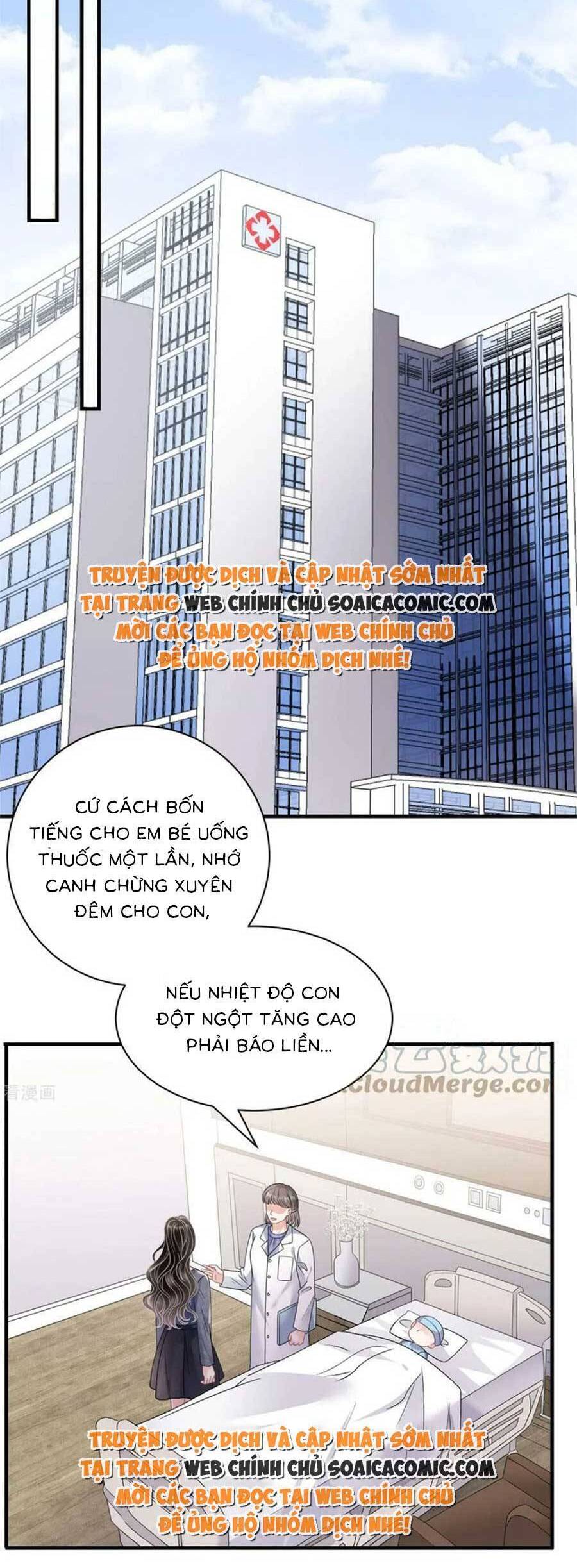 đại tiểu thư có thể có cái gì xấu chapter 179 13