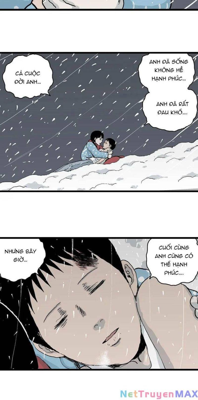 thuyết tiến hóa của loài người chapter 74 41