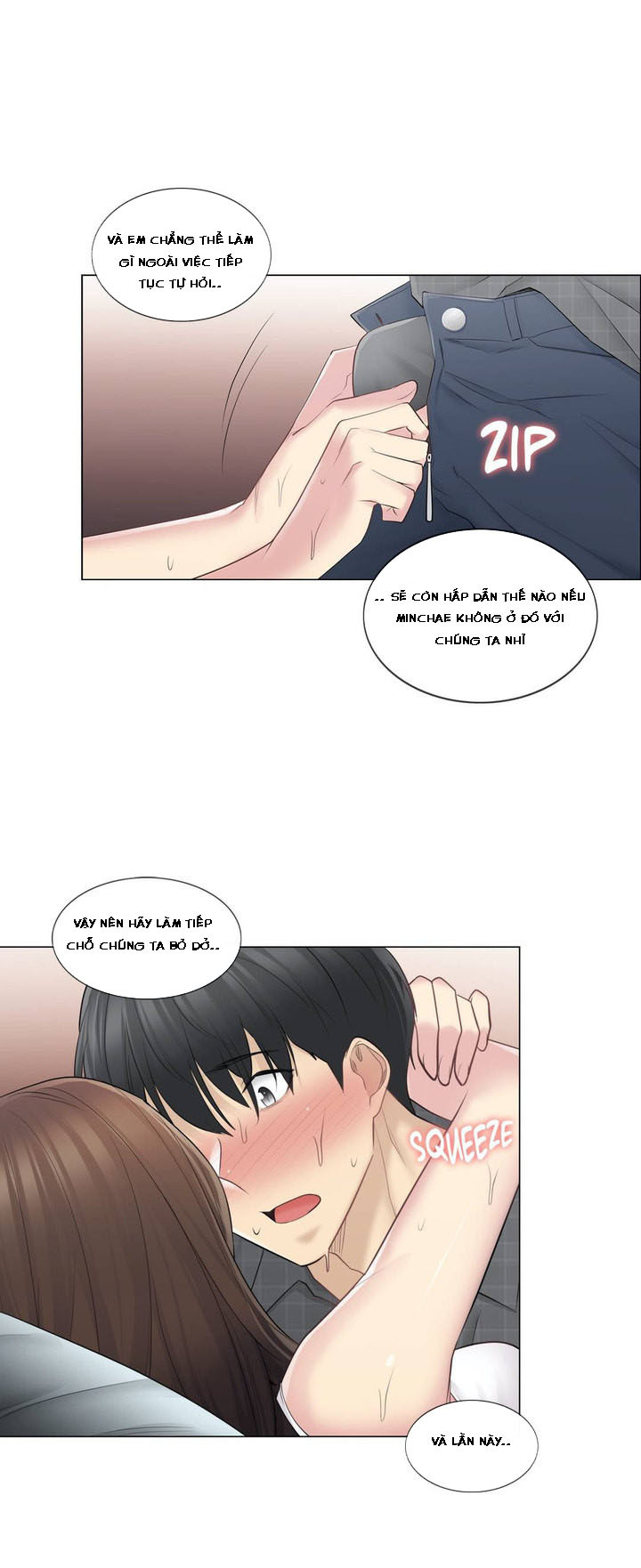 mở khóa tim em chapter 59 38