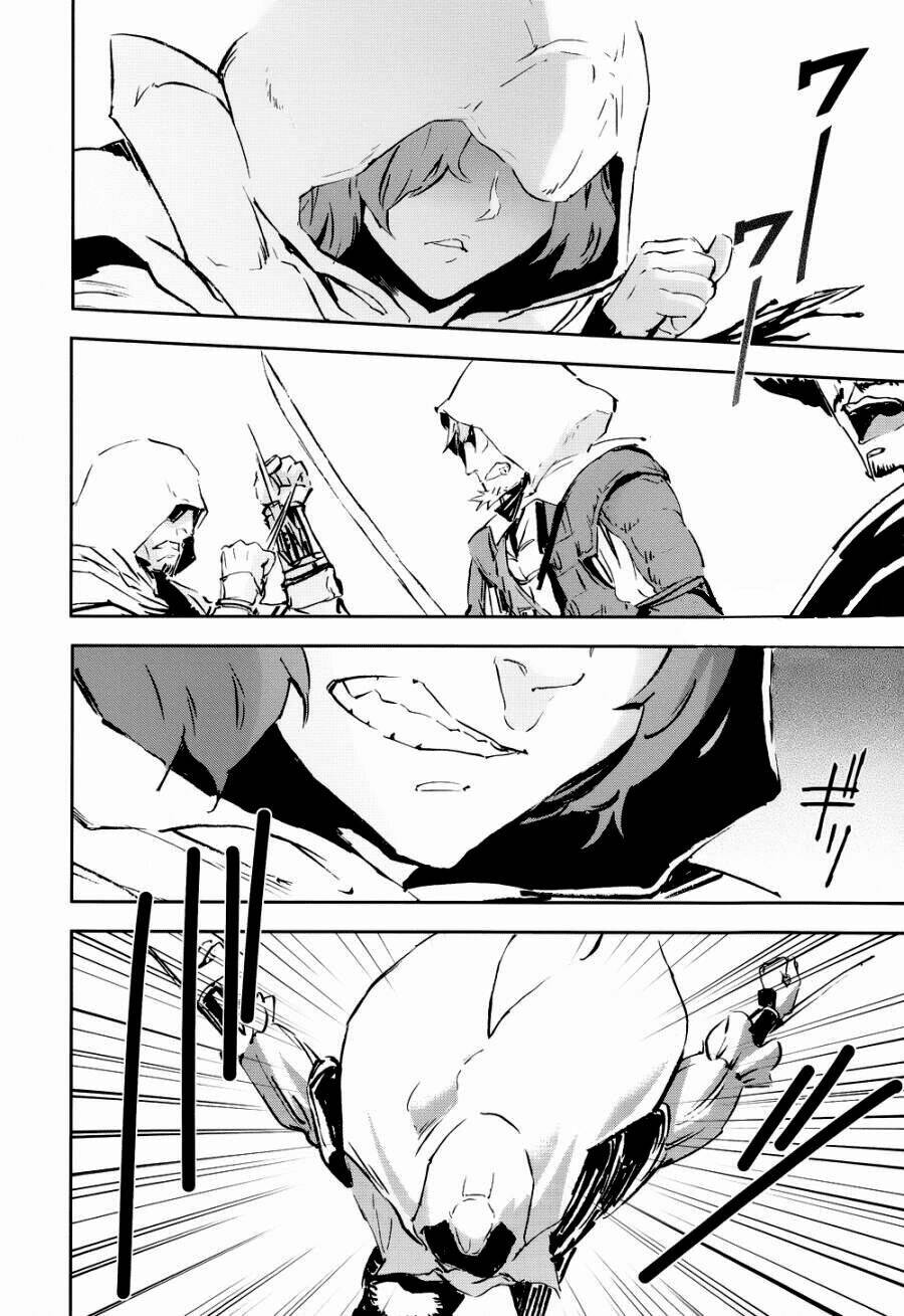 assassin's creed 4 - black flag - kakusei chapter 4 12