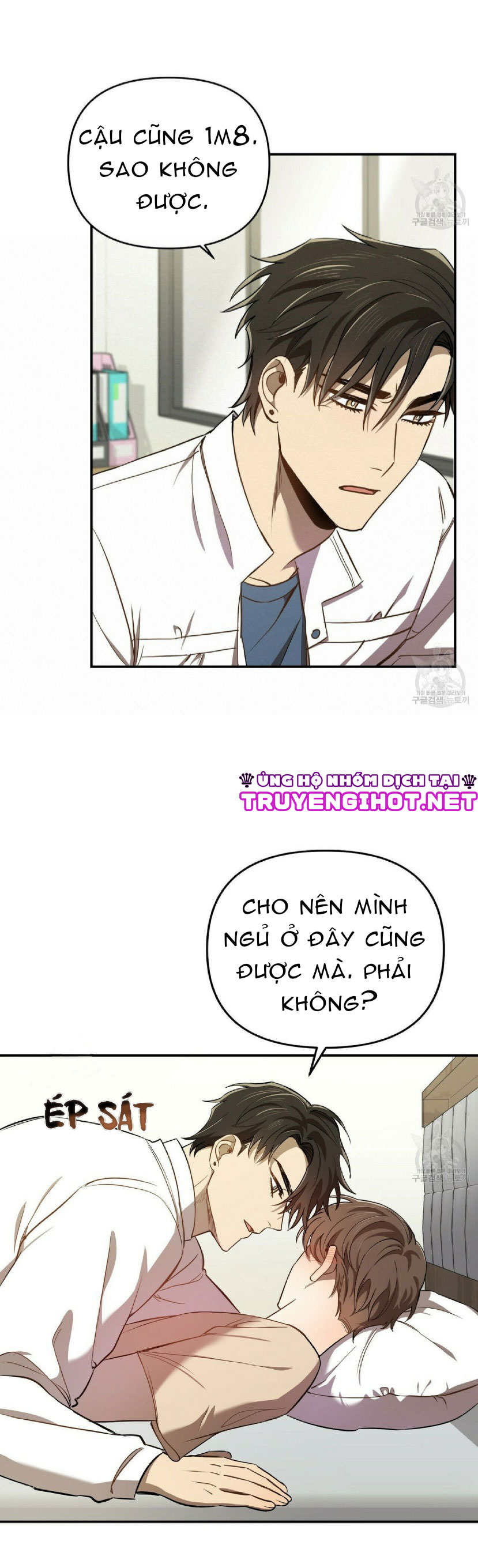 dự báo tình yêu chapter 3 35