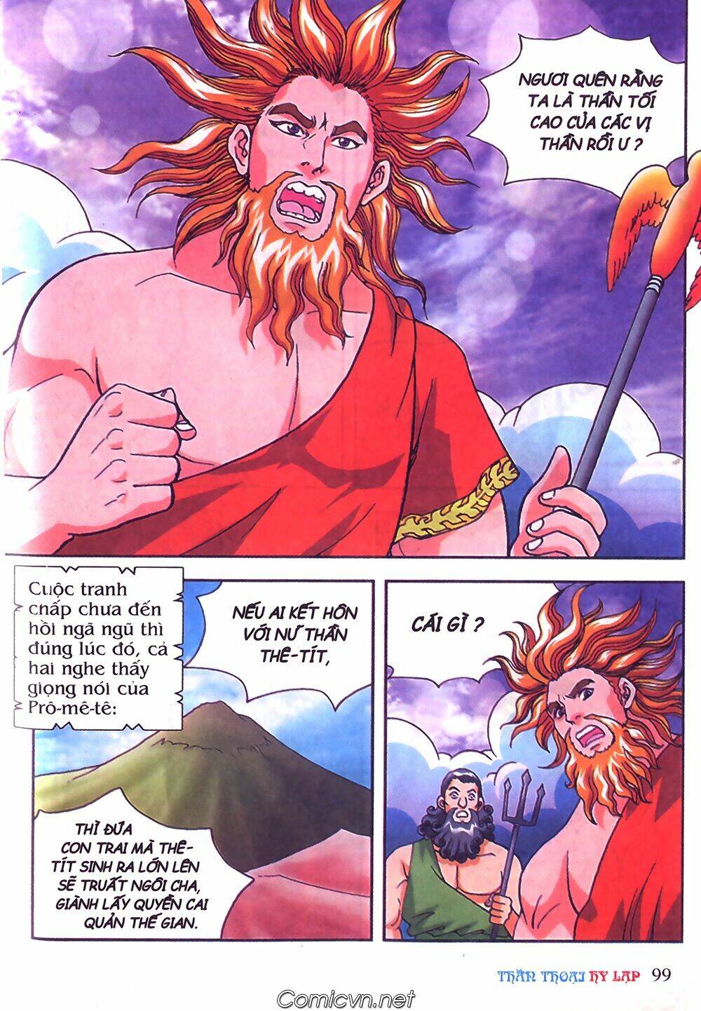 thần thoại hy lạp màu chapter 49 6