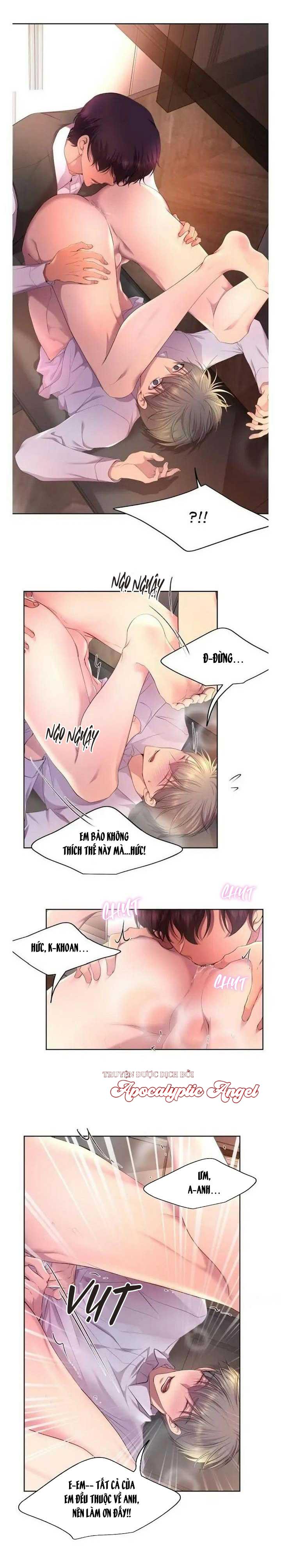 giữ em thật chặt (hold me tight) chapter 148 3