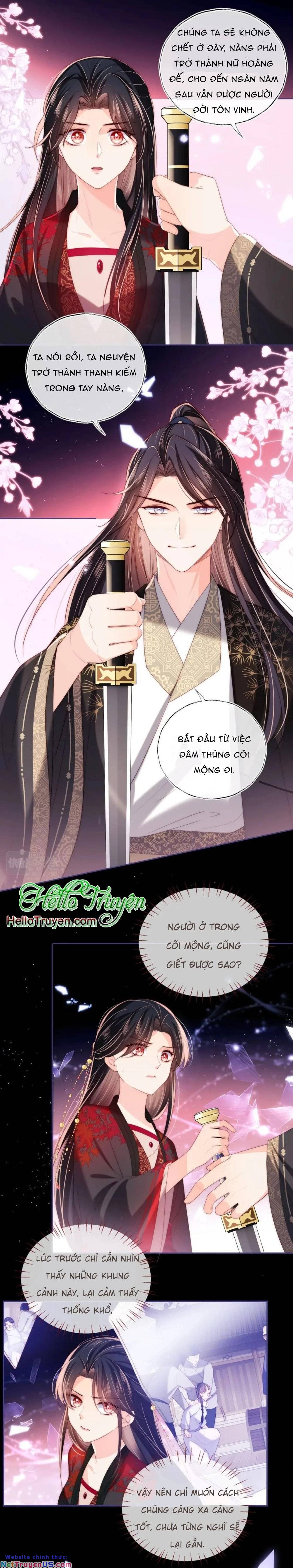 dưỡng địch vi hoạn chapter 224 14