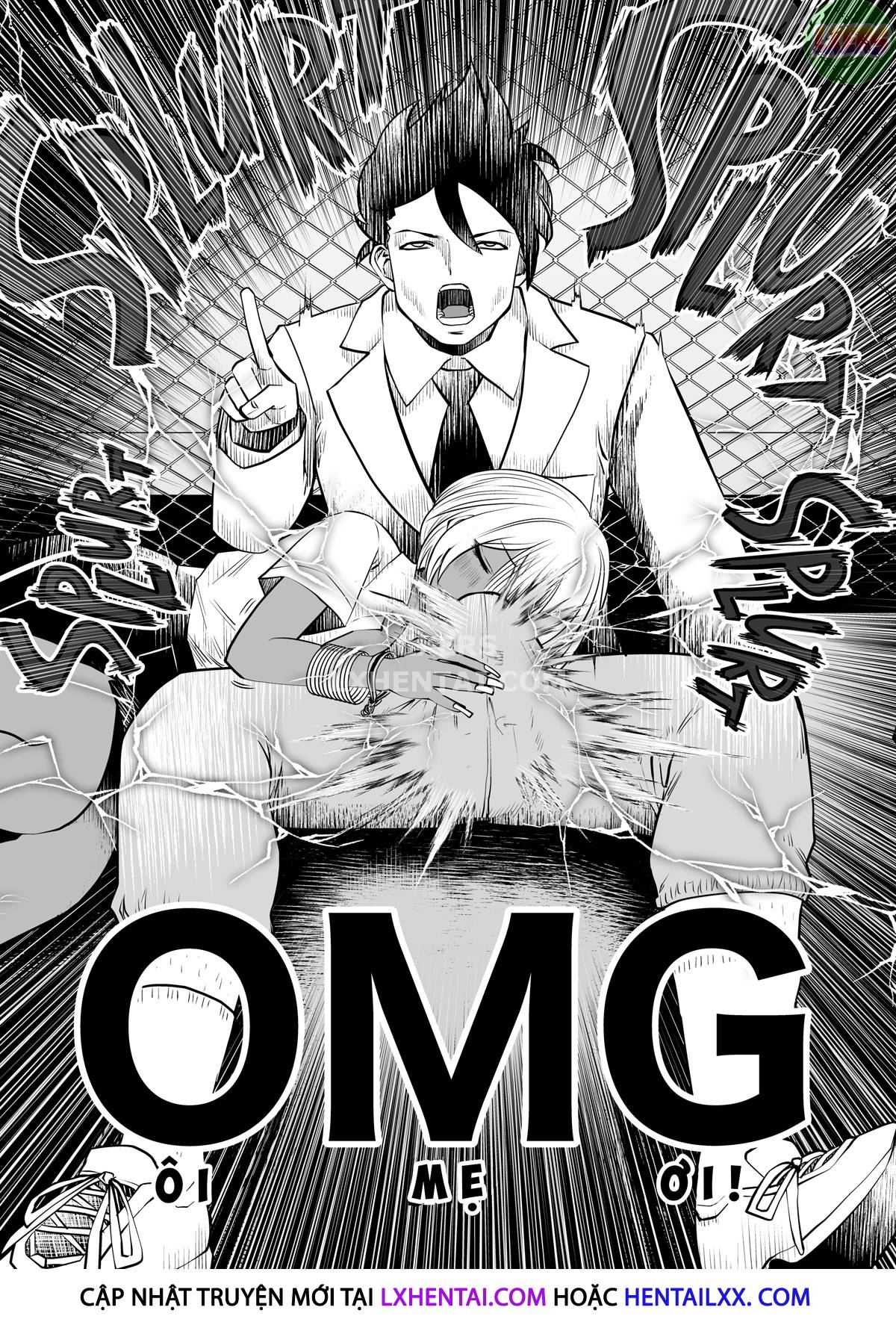 điều chuyển đến học viện gyaru chapter 2 18