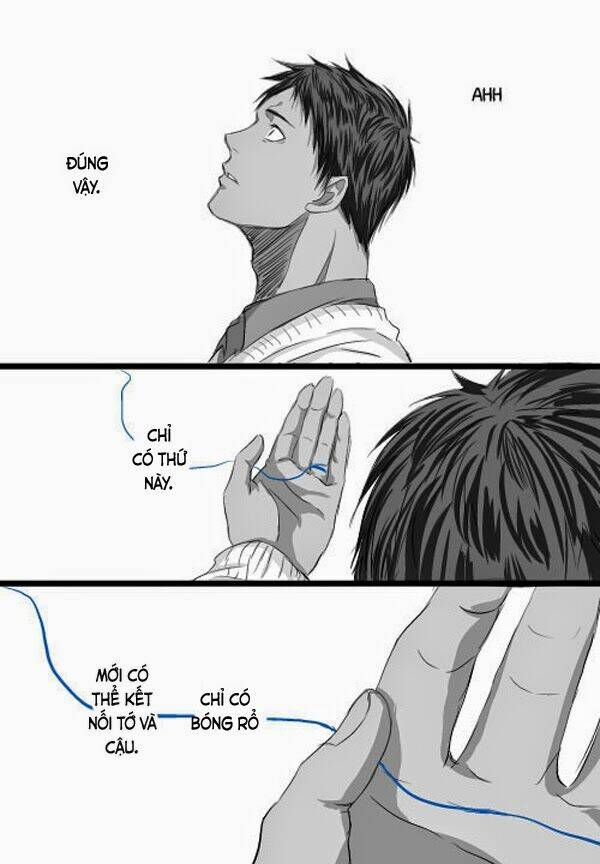 kuroko – tuyển thủ vô hình: short doujinshi chapter 17 10