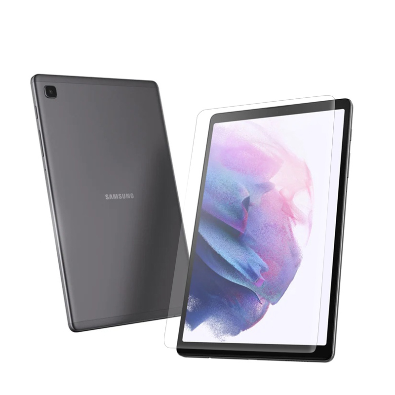 Dán Cường Lực Samsung Galaxy Tab A7 Lite ZEELOT PureShield 2.5D Clear - Hàng Nhập Khẩu