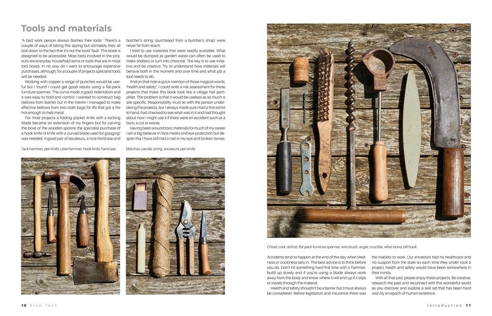 Sách - Slow Tech : The perfect antidote to today's digital world by Peter Ginn