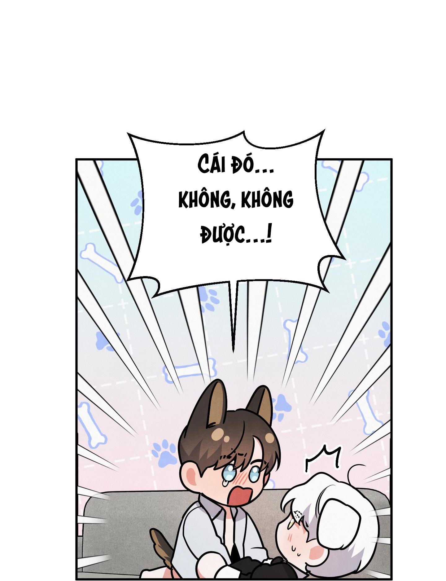 mối quan hệ của thú nhân chapter 38.2 61