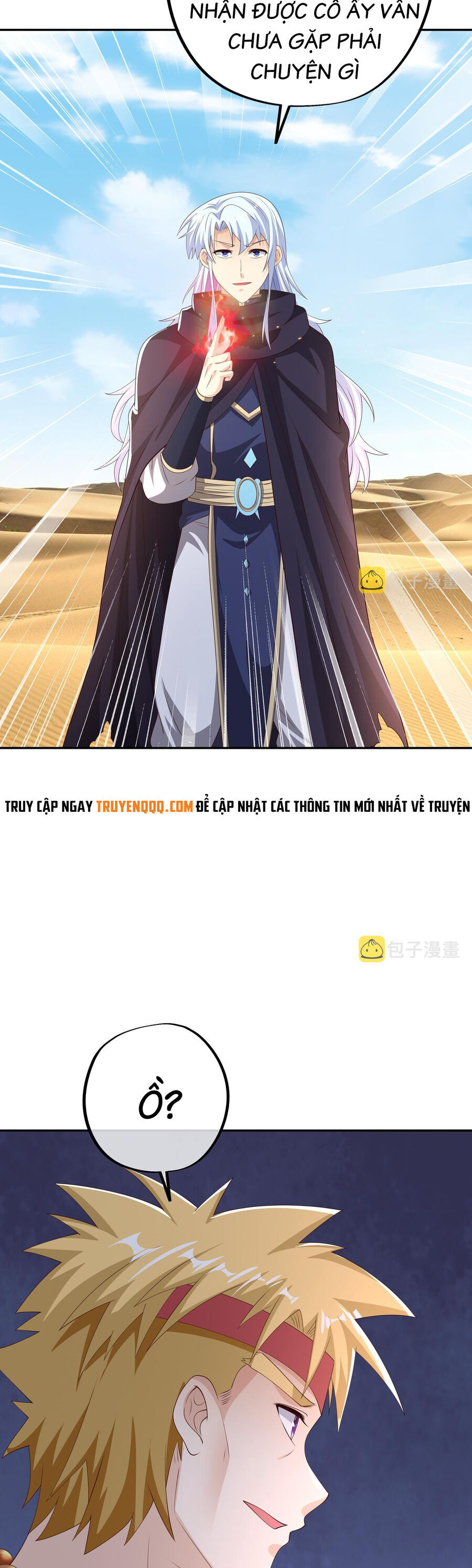 trọng sinh 1000 lần, ta vô địch chapter 63 3