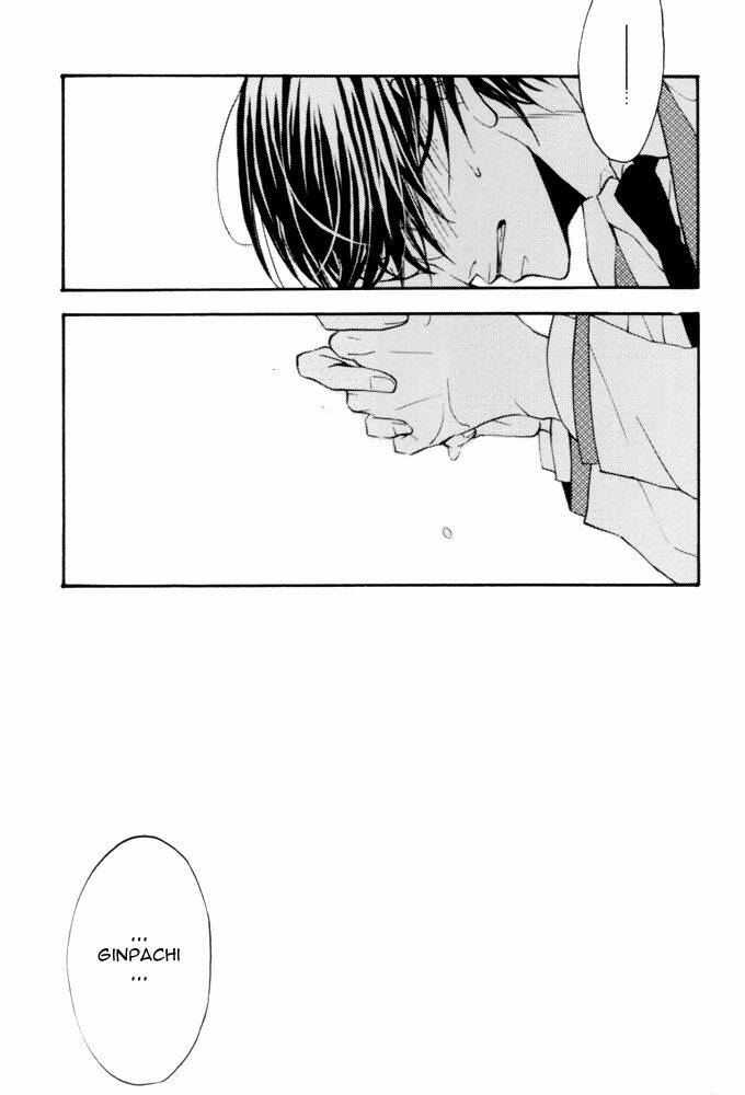 linh hồn bạc dj - spectrum chapter 3 30