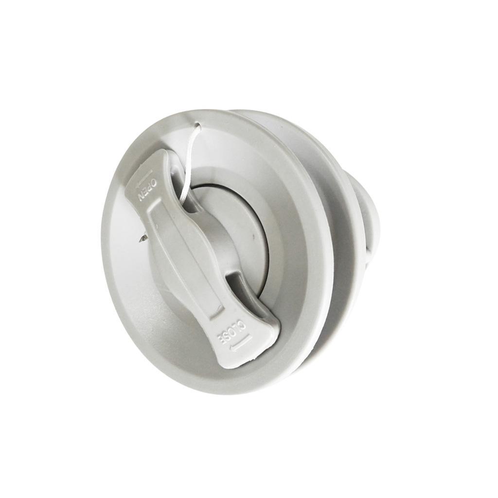 Boat Air Nozzle  For Inflatable Boat Tender Raft Dinghy Kayak Canoe