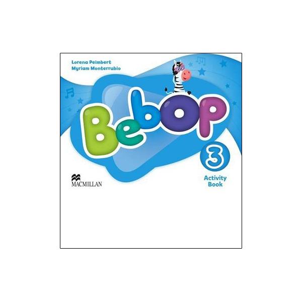Bebop 3 Activity Book