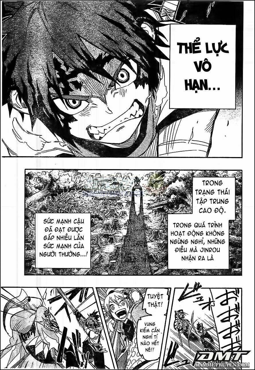 yoakemono chapter 4 13