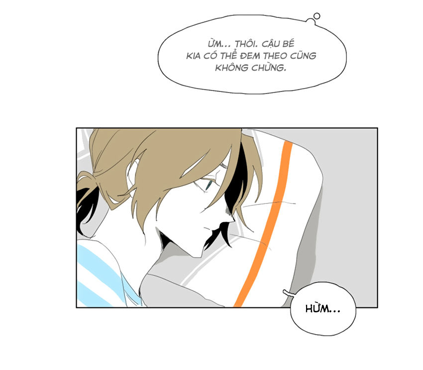 thú cưng của tôi là dơi chapter 16 30