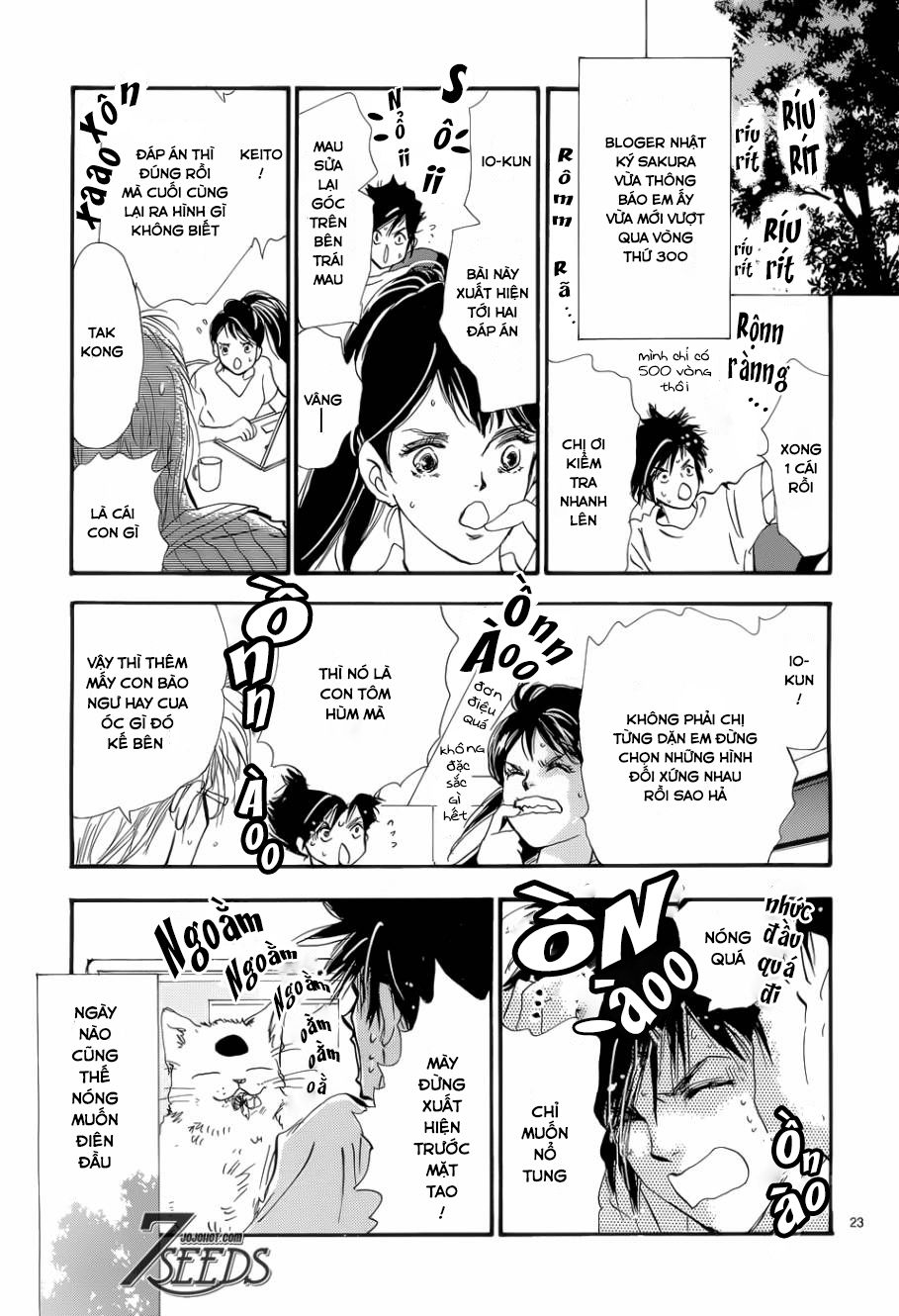 mầm sống chapter 172.5 26