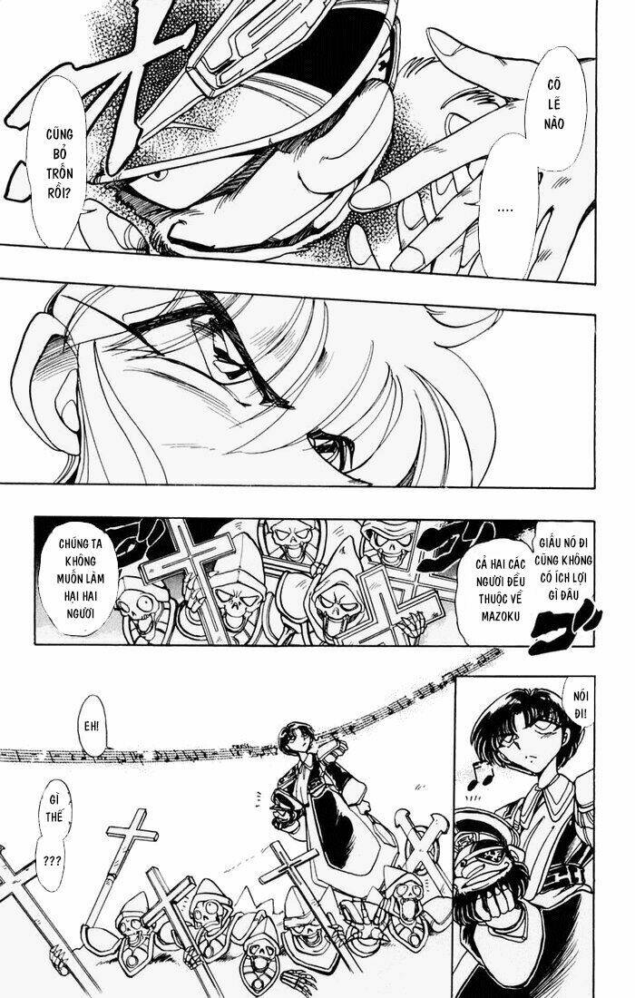 violinist of hameln - cây đàn kì diệu chapter 57 8