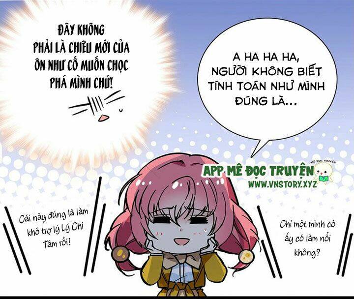 nữ hầu sau giờ học chapter 13 4