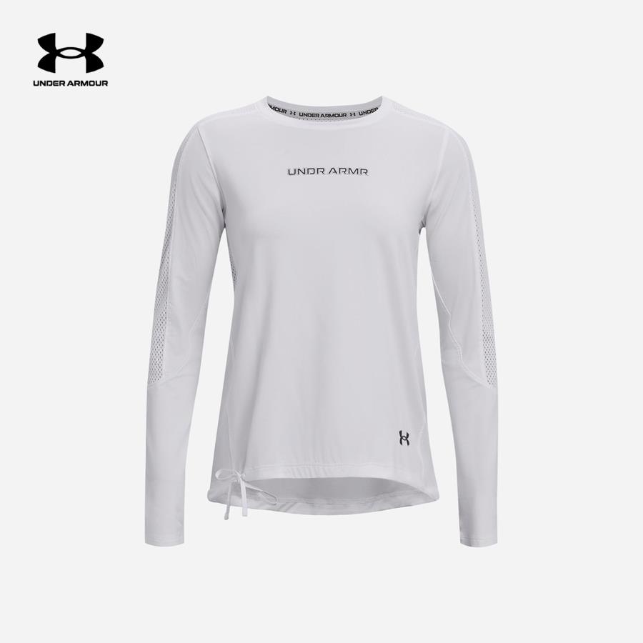 Áo tay dài thể thao nữ Under Armour Pieced Mesh Rfs - 1374494-100