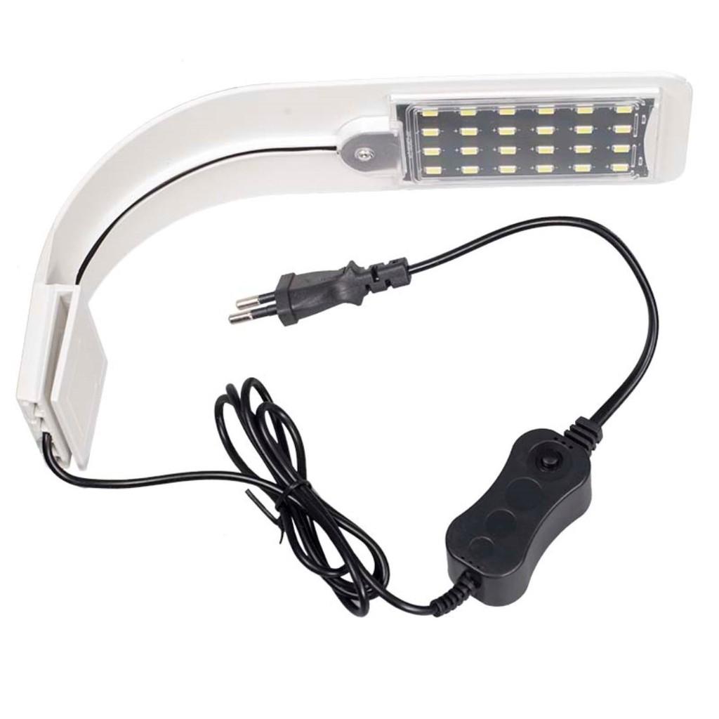 ĐÈN LED KẸP CHO HỒ THỦY SINH NHỎ M-280
