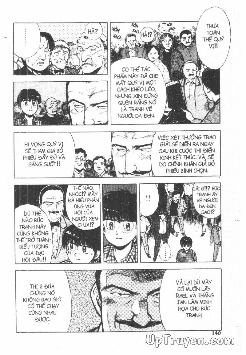 mush (họa sĩ thiên tài) chapter 4 143