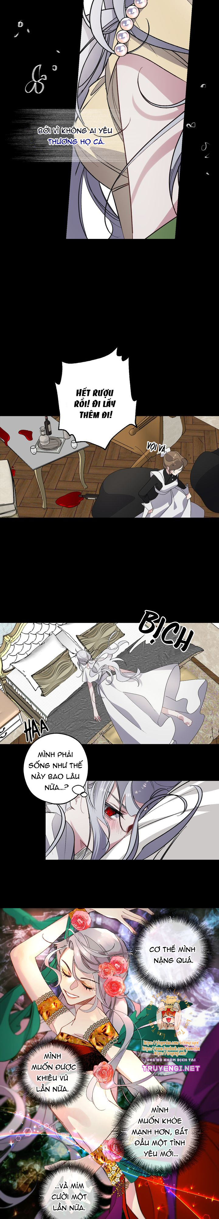 mối tình đầu của bạo chúa chapter 63 5
