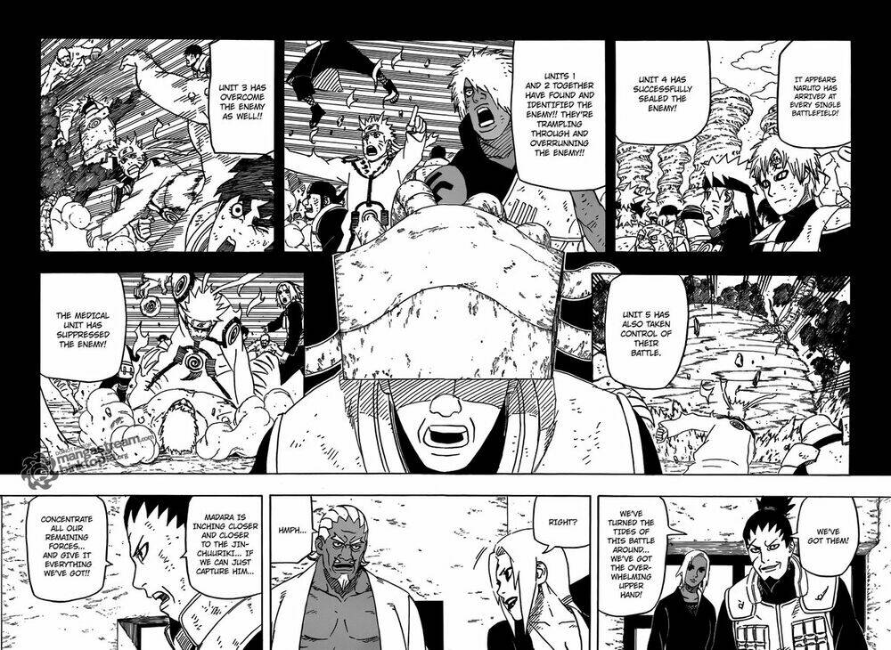 naruto - cửu vĩ hồ ly chapter 559 12
