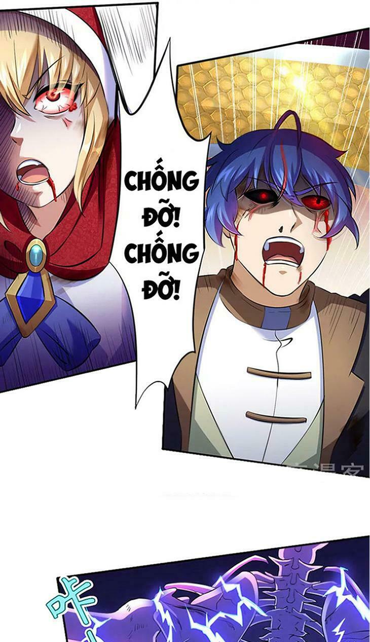 võ đạo độc tôn chapter 122 22