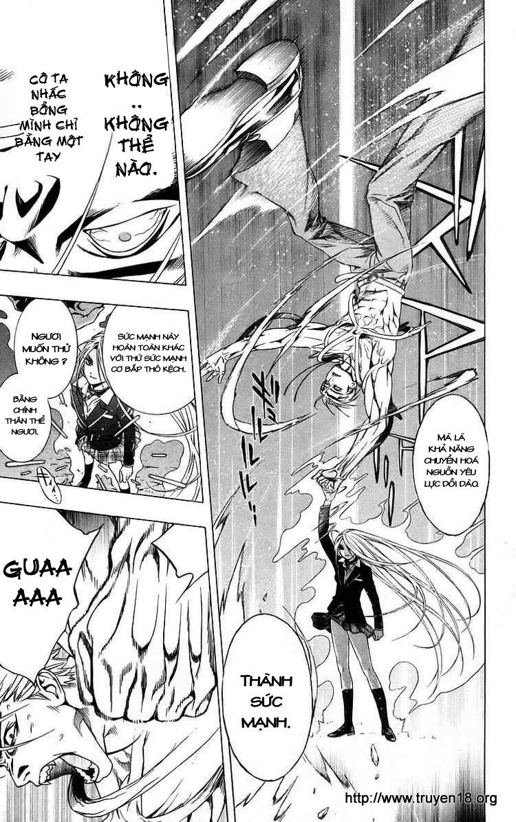 Cô Nàng Ma Cà Rồng I Chapter 40 - Trang 42