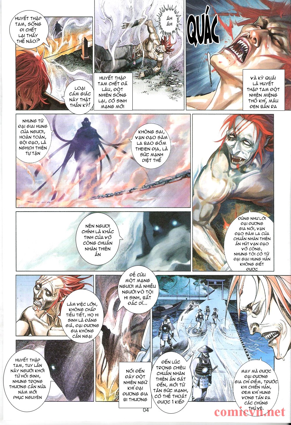 phong vân chapter 547 4