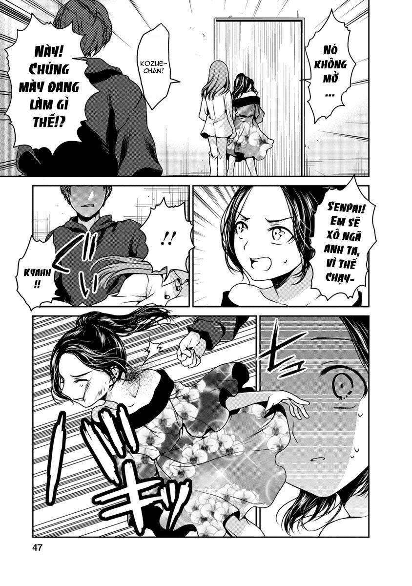 goumon tournament chapter 16 10