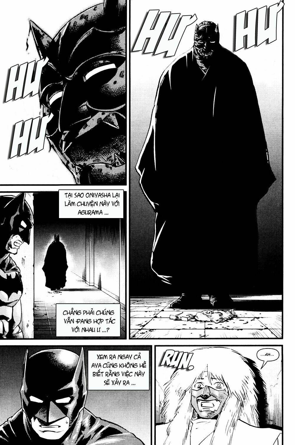 batman: death mask chapter 6 11